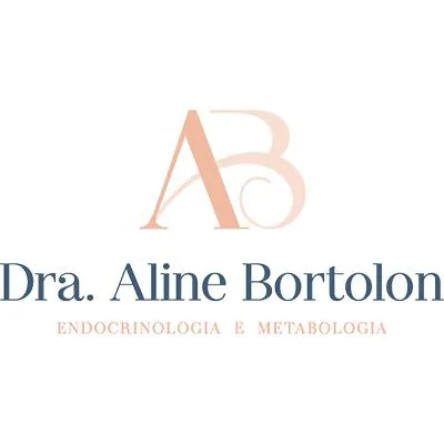 logo Dra. Aline Bortolon
