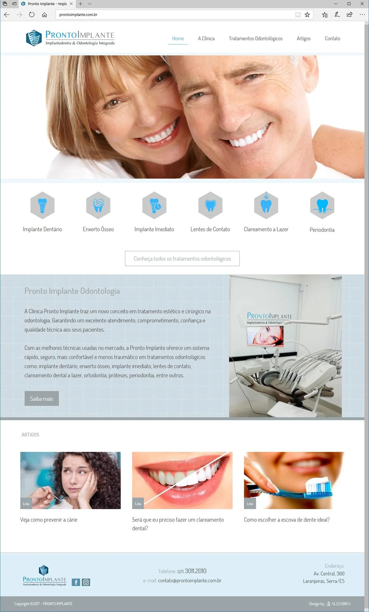 Projetos de Criar site: