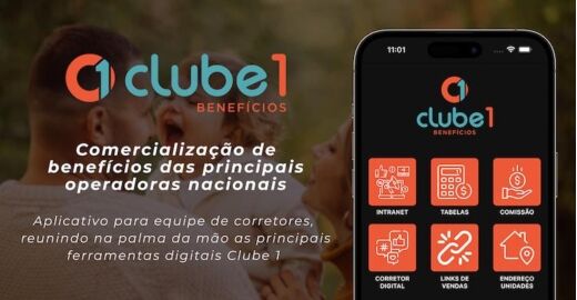 App development - App Clube 1