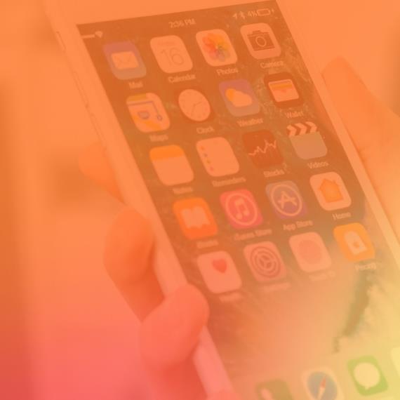imagem Native App Development for Android and iOS