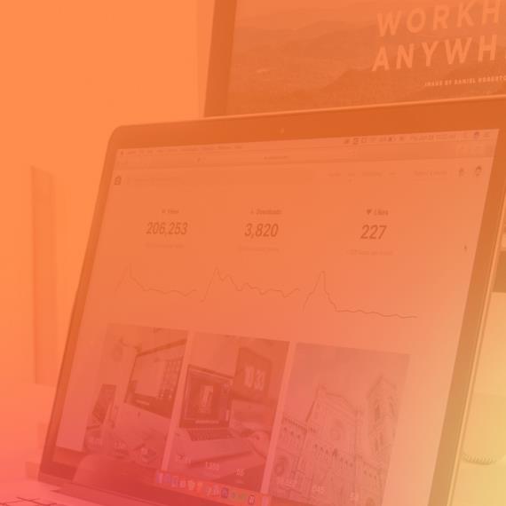 imagem Creation of professional websites with exclusive design