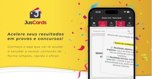 App development - App JusCards
