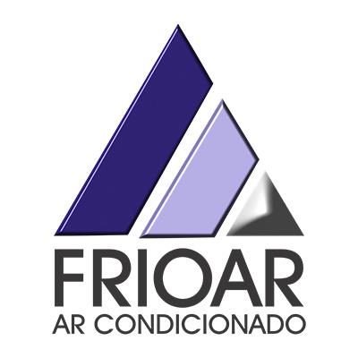 logo Frioar Ar Condicionados