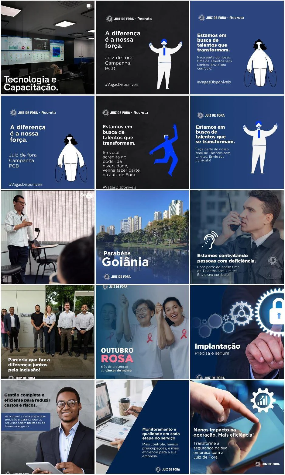 Projetos de Marketing Digital: