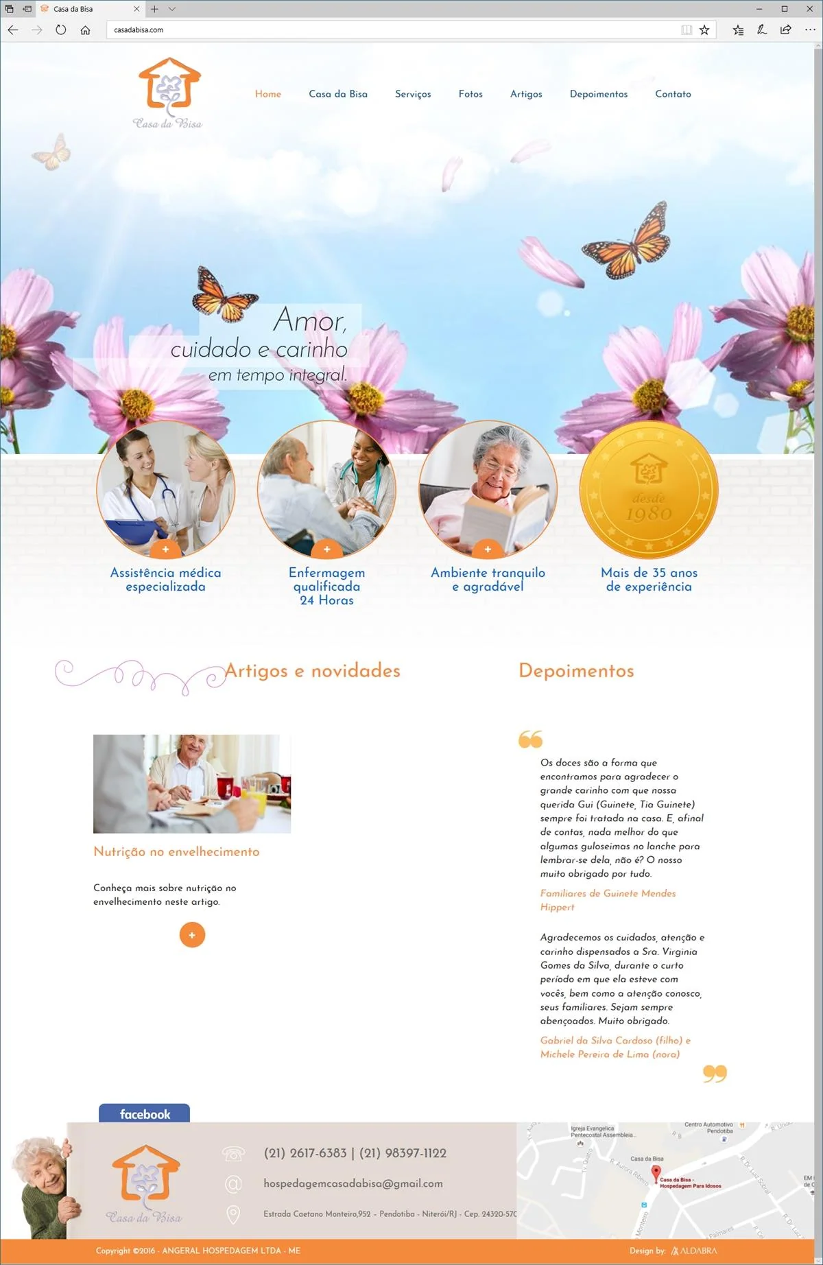 Projetos de Criar site: