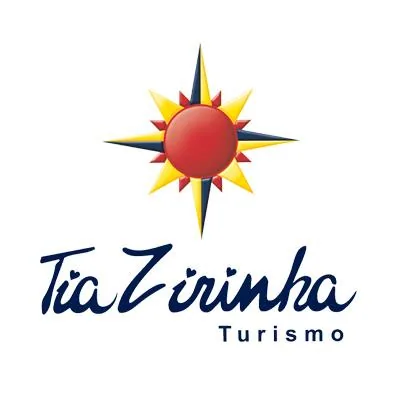 logo Tia Zirinha Turismo