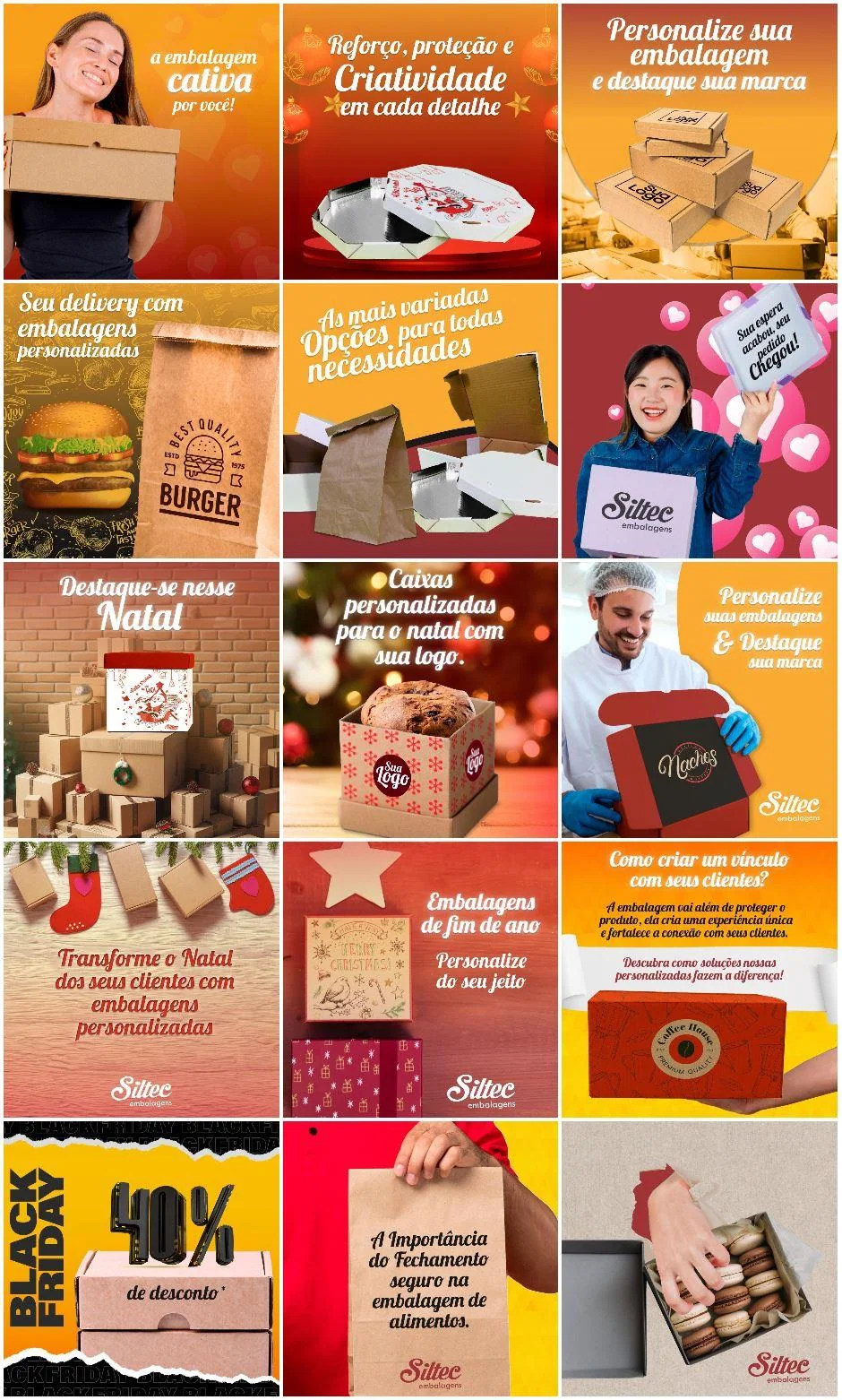 Projetos de Marketing Digital: