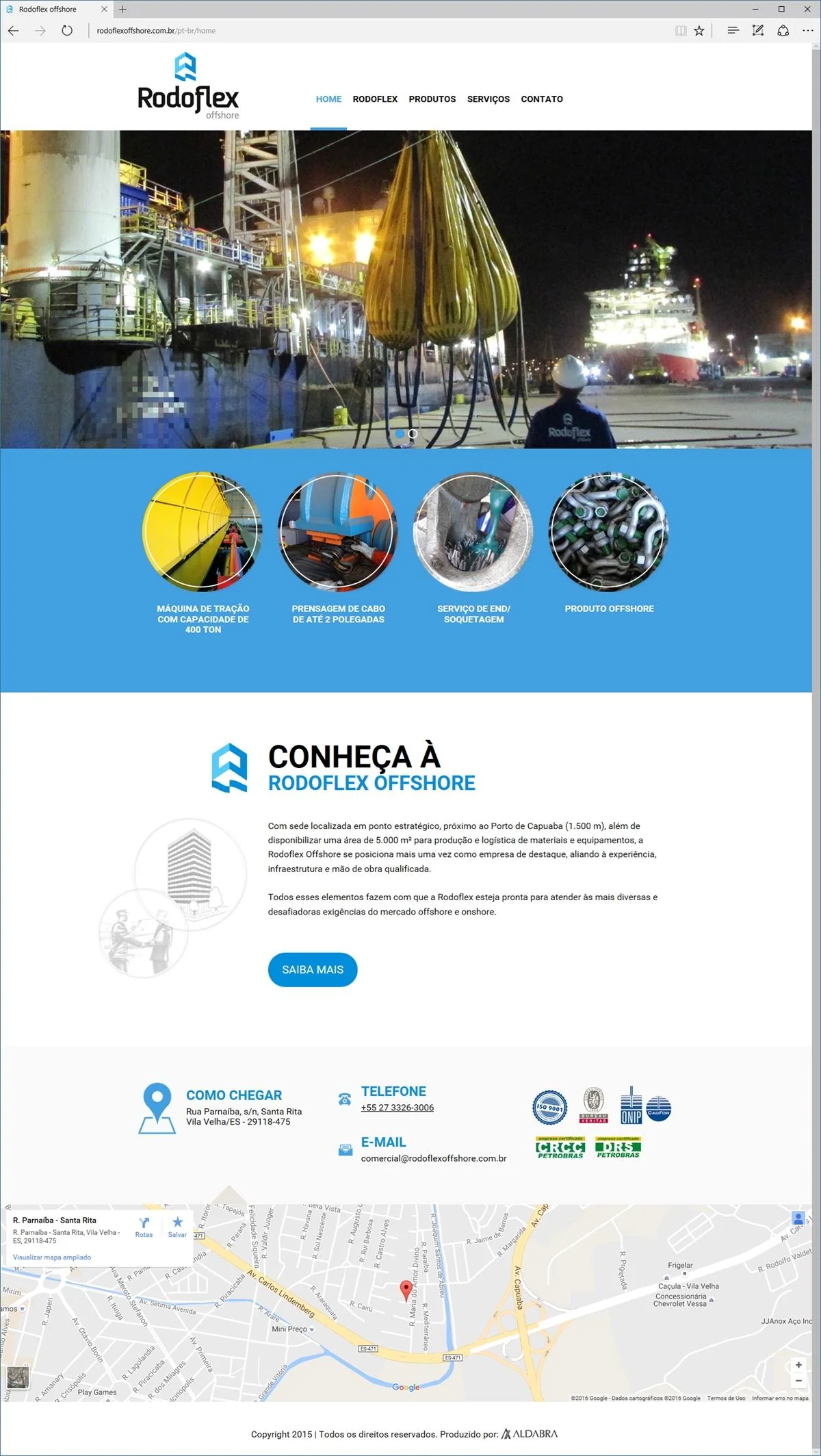Projetos de Criar site: