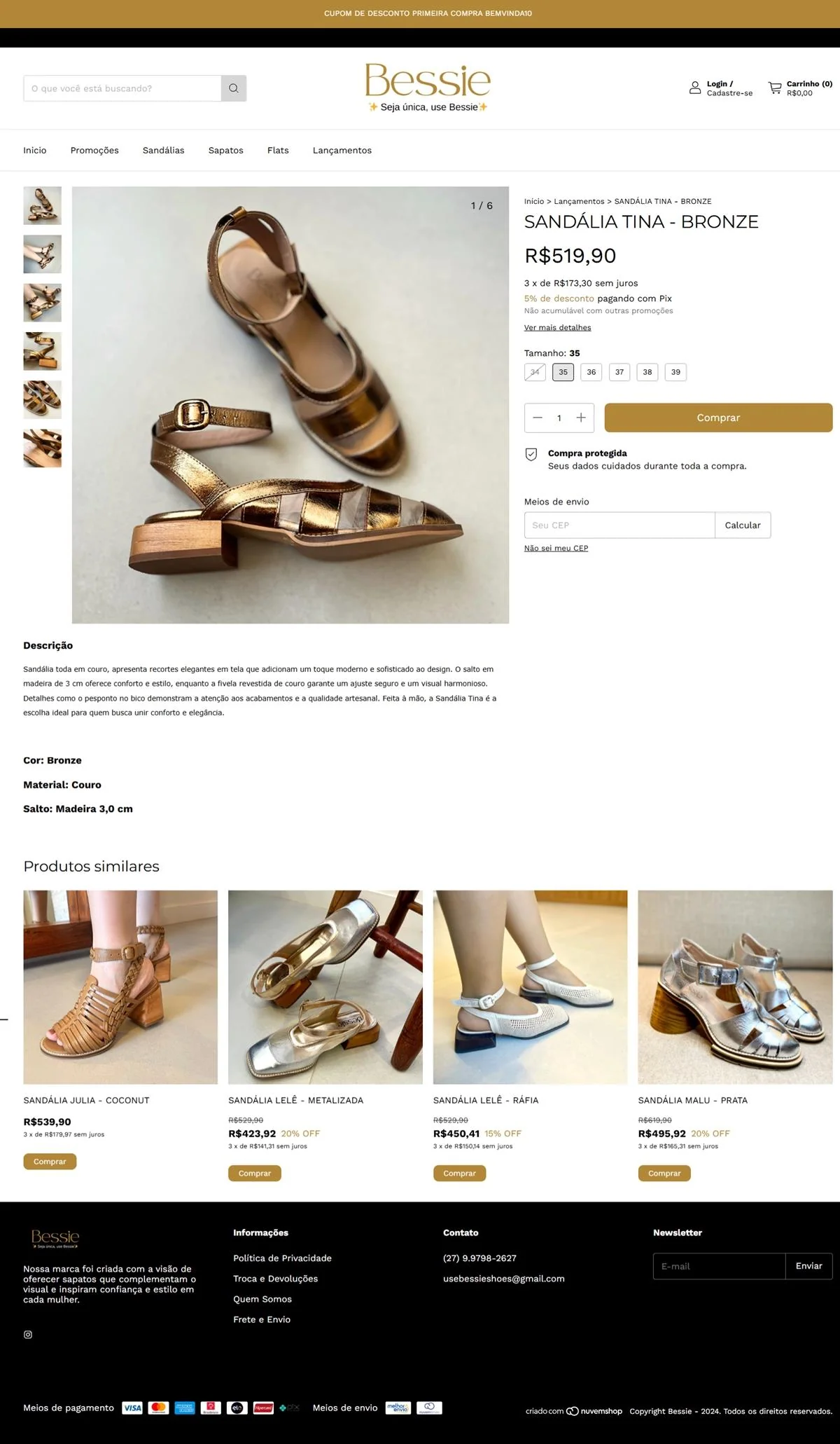 Projetos de Criar App: