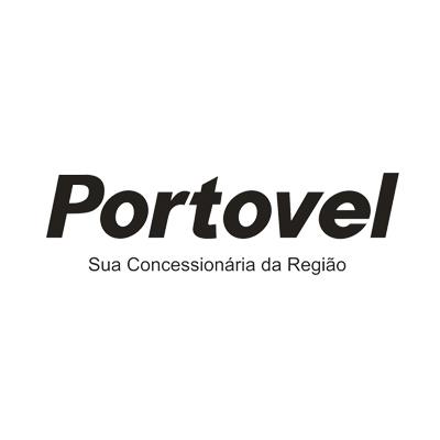 logo Portovel Veículos