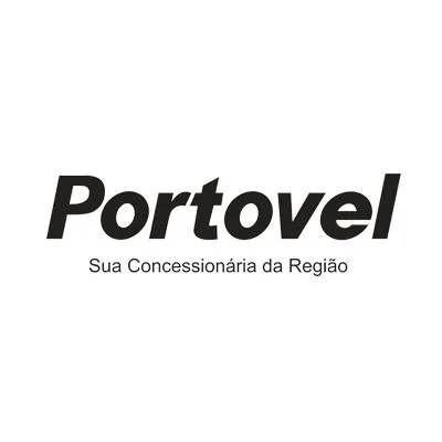 logo Portovel Veículos