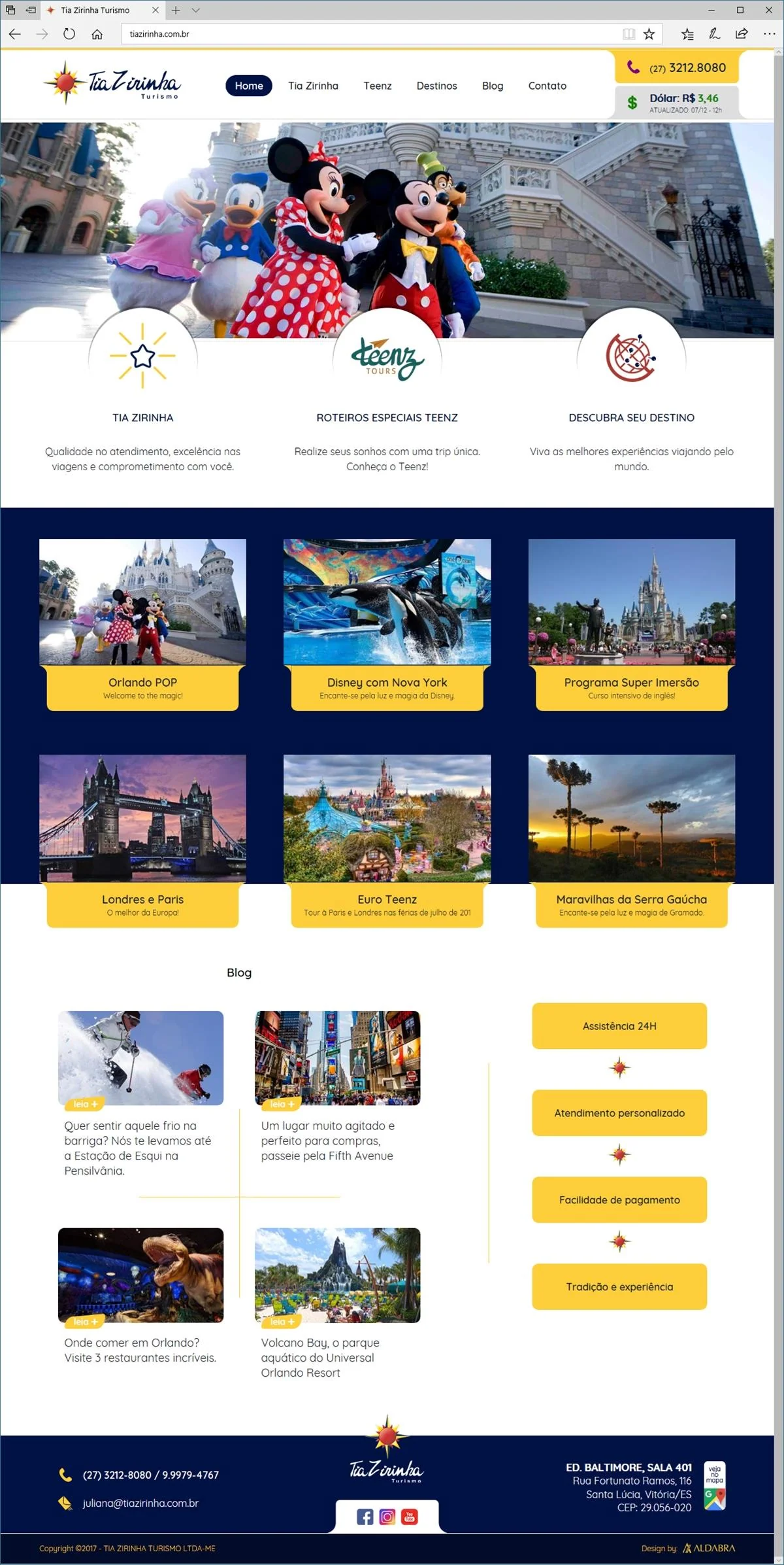 Projetos de Criar site: