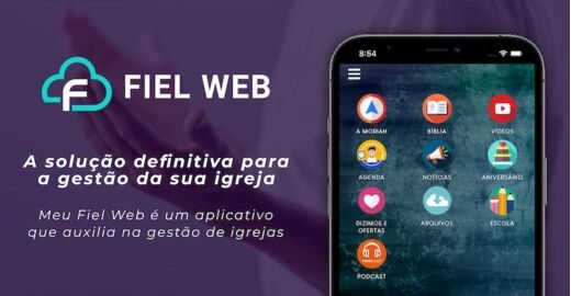 App development - App Meu Fiel Web