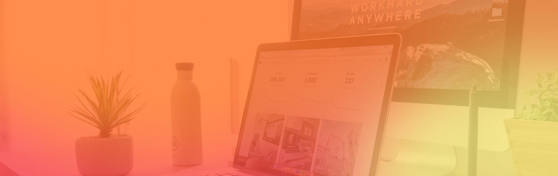 imagem Creation of professional websites with exclusive design