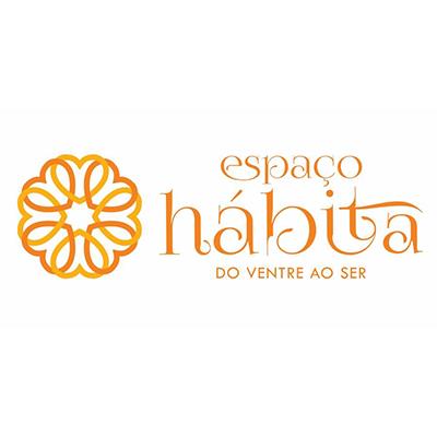 logo Espaço Hábita - do ventre ao ser